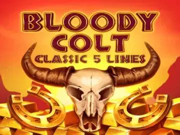 Jogar Bloody Colt no modo demo